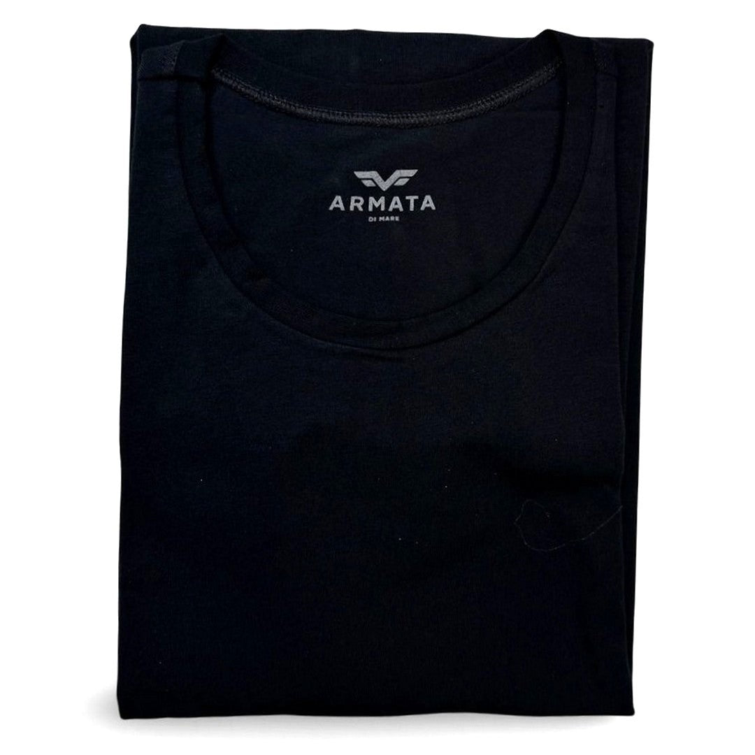 Armata di mare maglia uomo manica lunga elasticizzata - GT 110