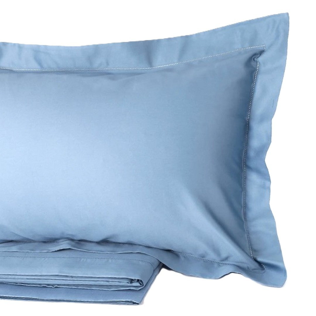 Maestri Cotonieri Completo Lenzuola Matrimoniale Raso di Cotone