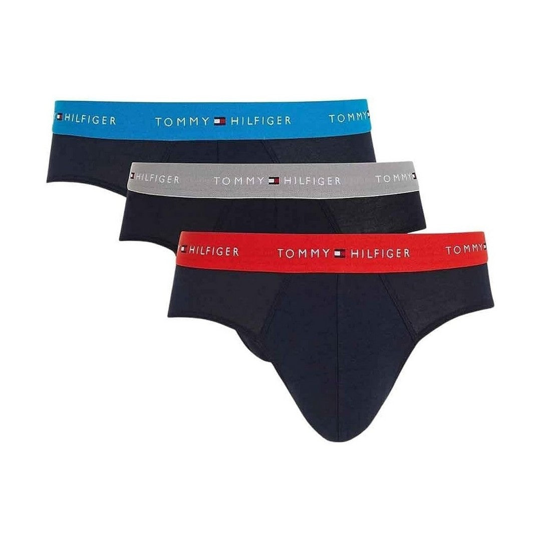 Tommy Hilfiger Slip Uomo 3Pack Brief UM0UM02904-0UE