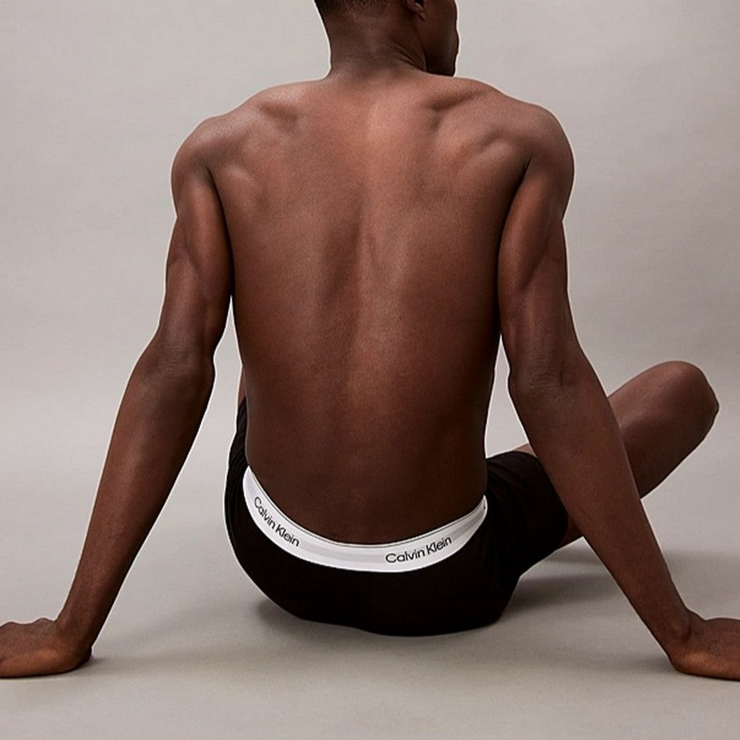 Calvin Klein Underwear Uomo Boxer Icon Stretch Confezione Da 3 LV00NB4389 UB1