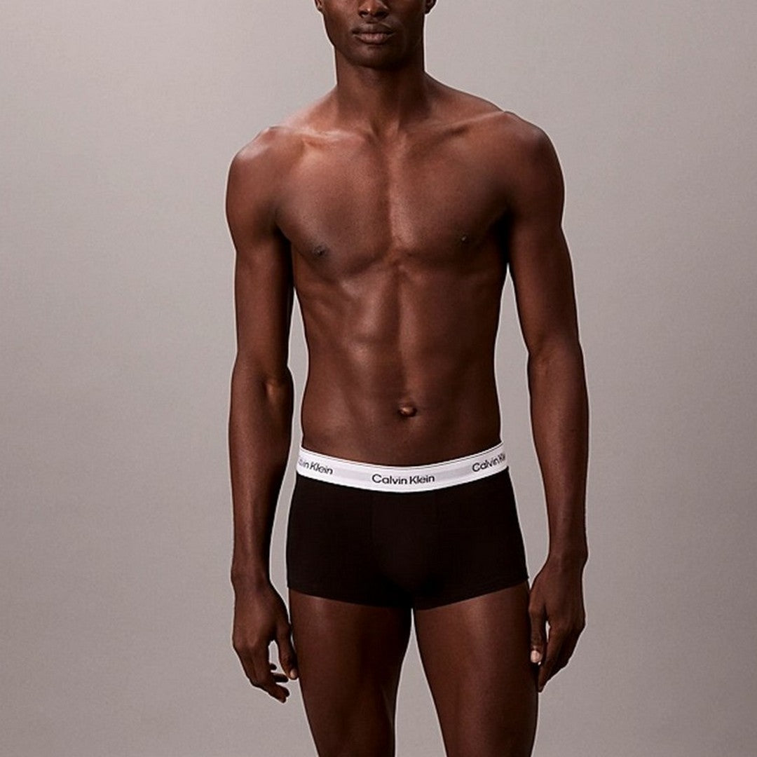 Calvin Klein Underwear Uomo Boxer Icon Stretch Confezione Da 3 LV00NB4389 UB1