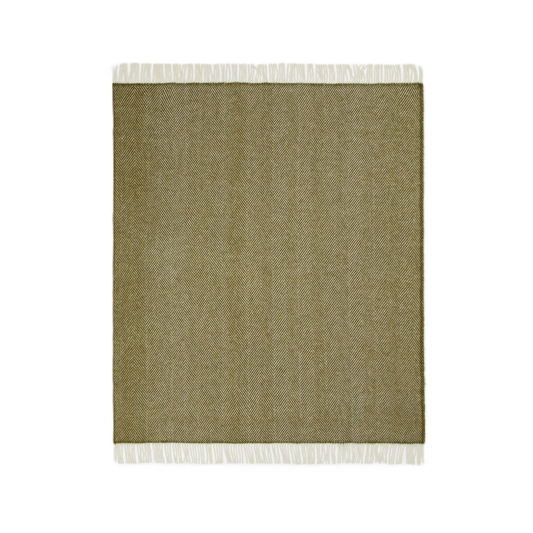 Lanerossi Plaid 100% lana Lanerossi Iseo Spina 130x170