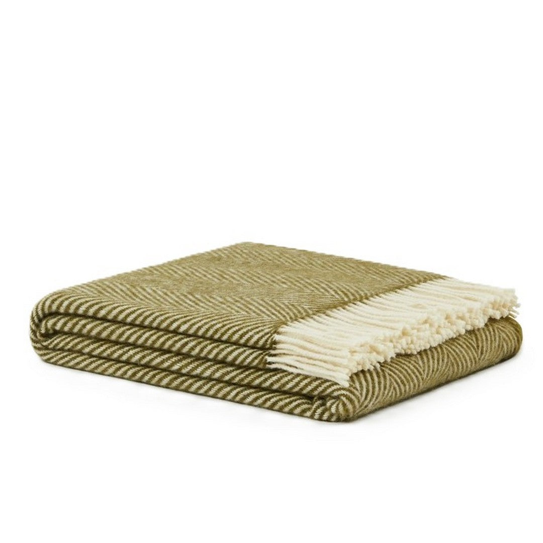 Lanerossi Plaid 100% lana Lanerossi Iseo Spina 130x170