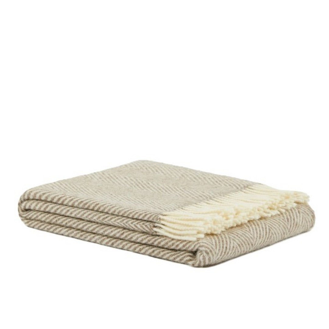 Lanerossi Plaid 100% lana Lanerossi Iseo Spina 130x170