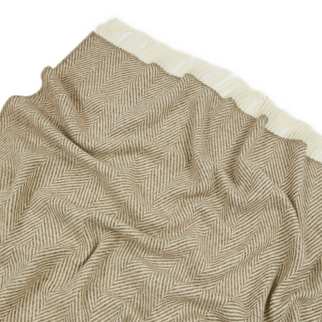 Lanerossi Plaid 100% lana Lanerossi Iseo Spina 130x170