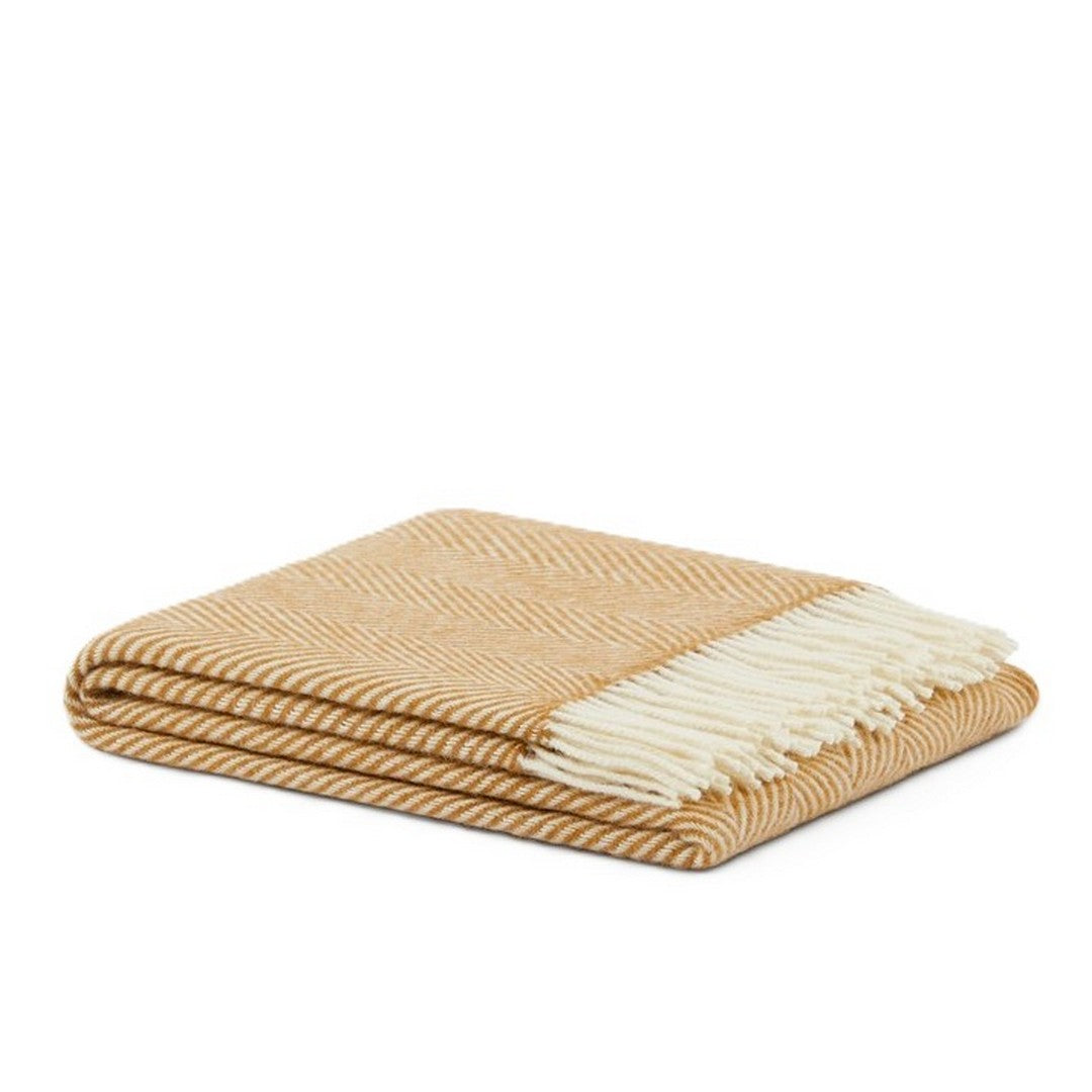 Lanerossi Plaid 100% lana Lanerossi Iseo Spina 130x170