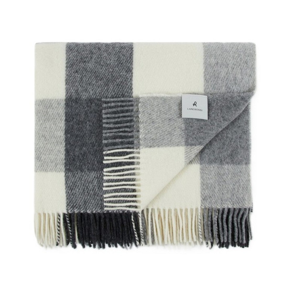 Lanerossi Plaid 100% lana Lanerossi Adamello Check  220x250