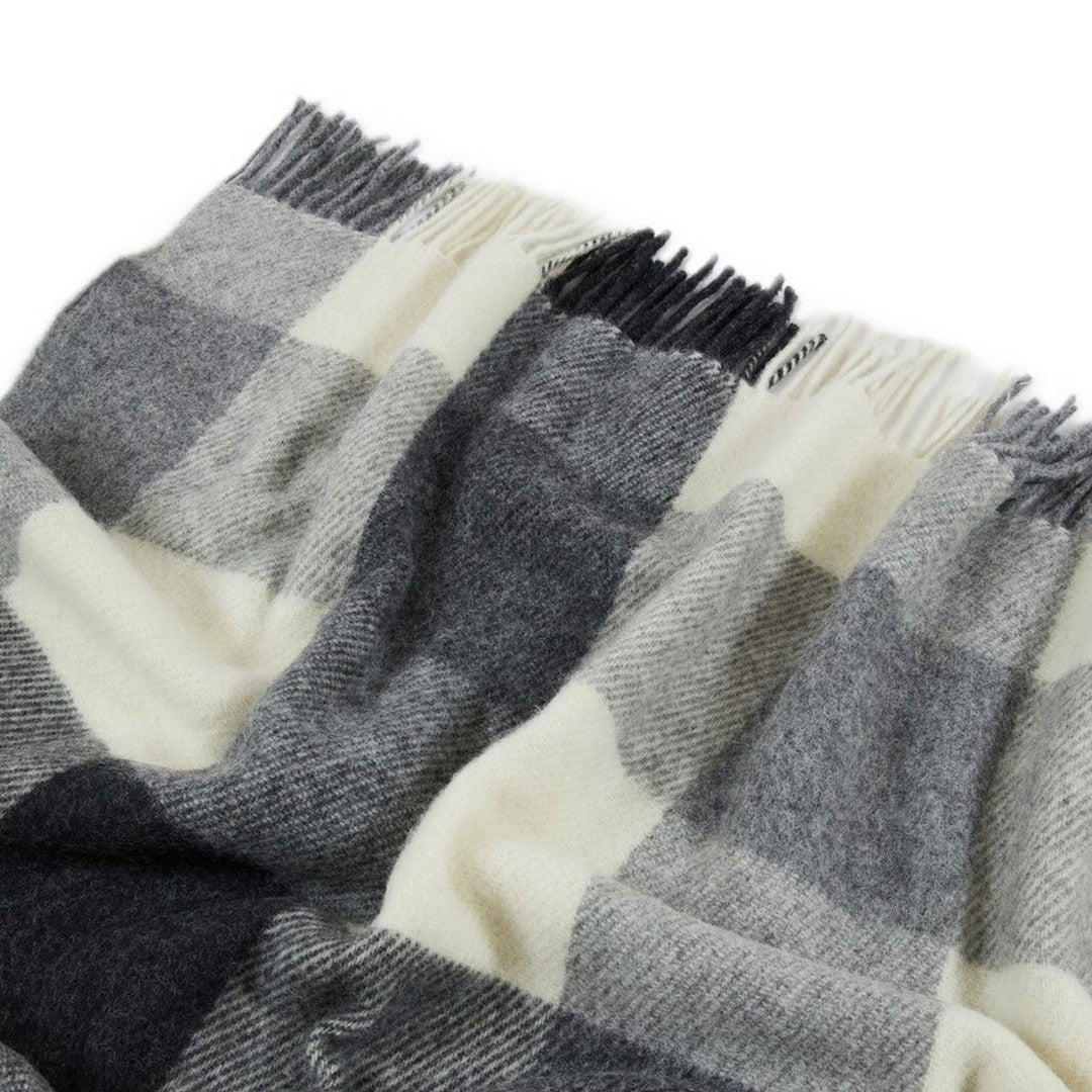 Lanerossi Plaid 100% lana Lanerossi Adamello Check  220x250