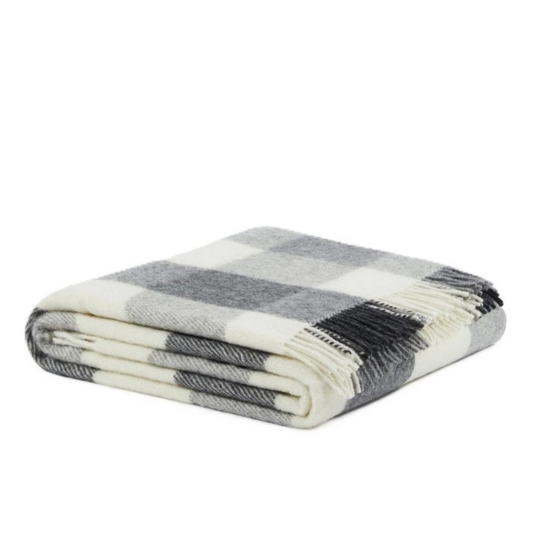 Lanerossi Plaid 100% lana Lanerossi Adamello Check  220x250