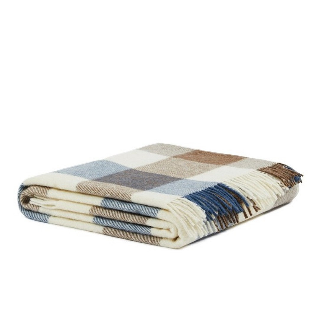 Lanerossi Plaid 100% lana Lanerossi Adamello Check  220x250