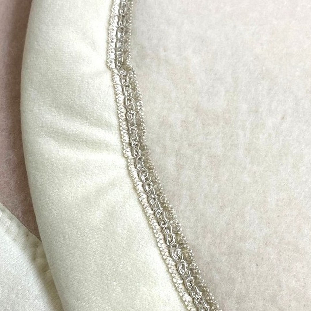 Lanerossi Coperta 100% Pura Lana Vergine Lanerossi Fiordilana 230x270