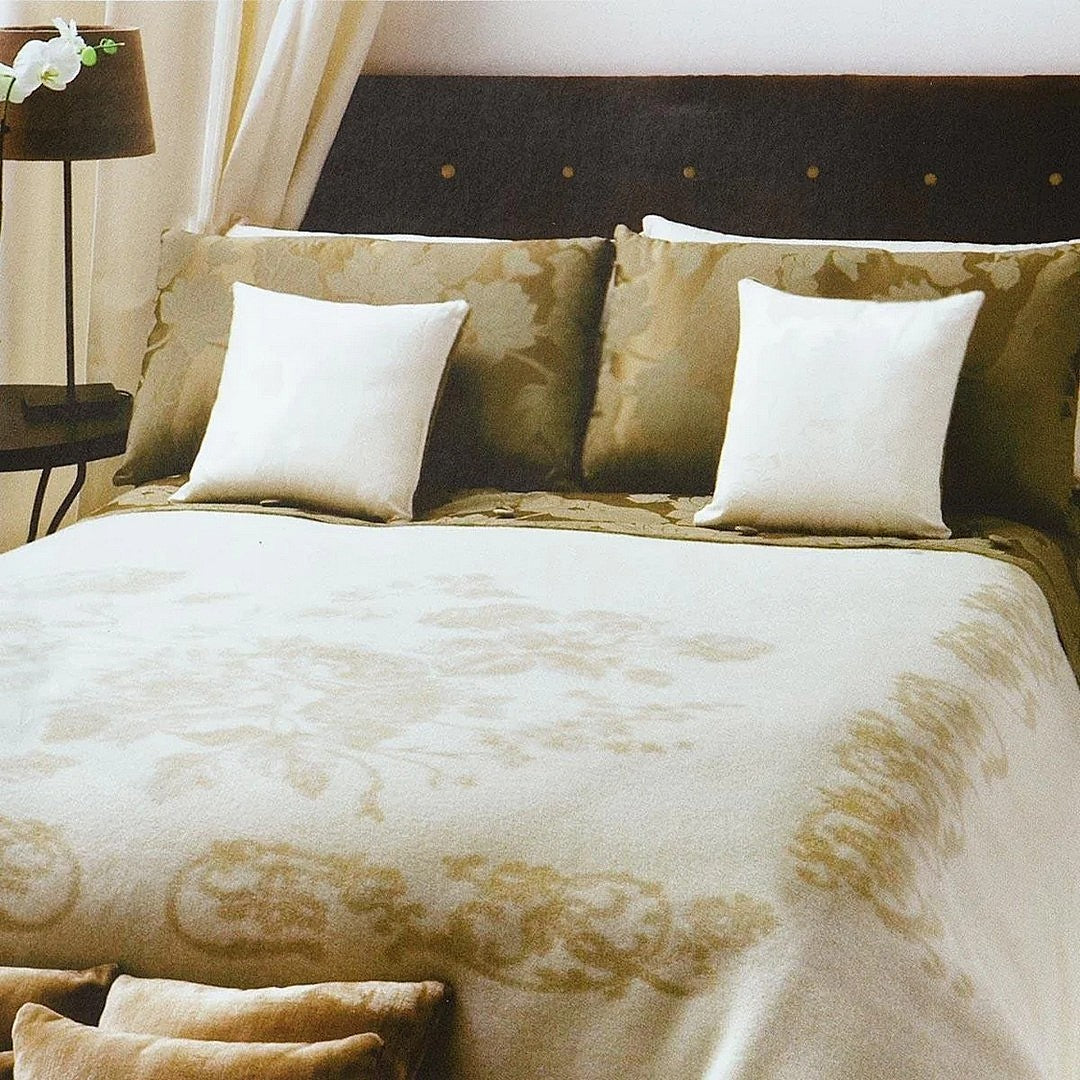 Lanerossi Coperta 100% Pura Lana Vergine Lanerossi Agata 230x270