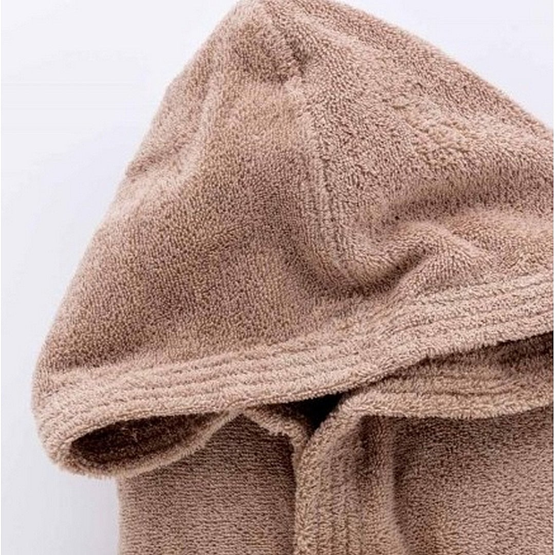 Riviera Accappatoio Uomo Donna Glamour in Spugna 600Gr