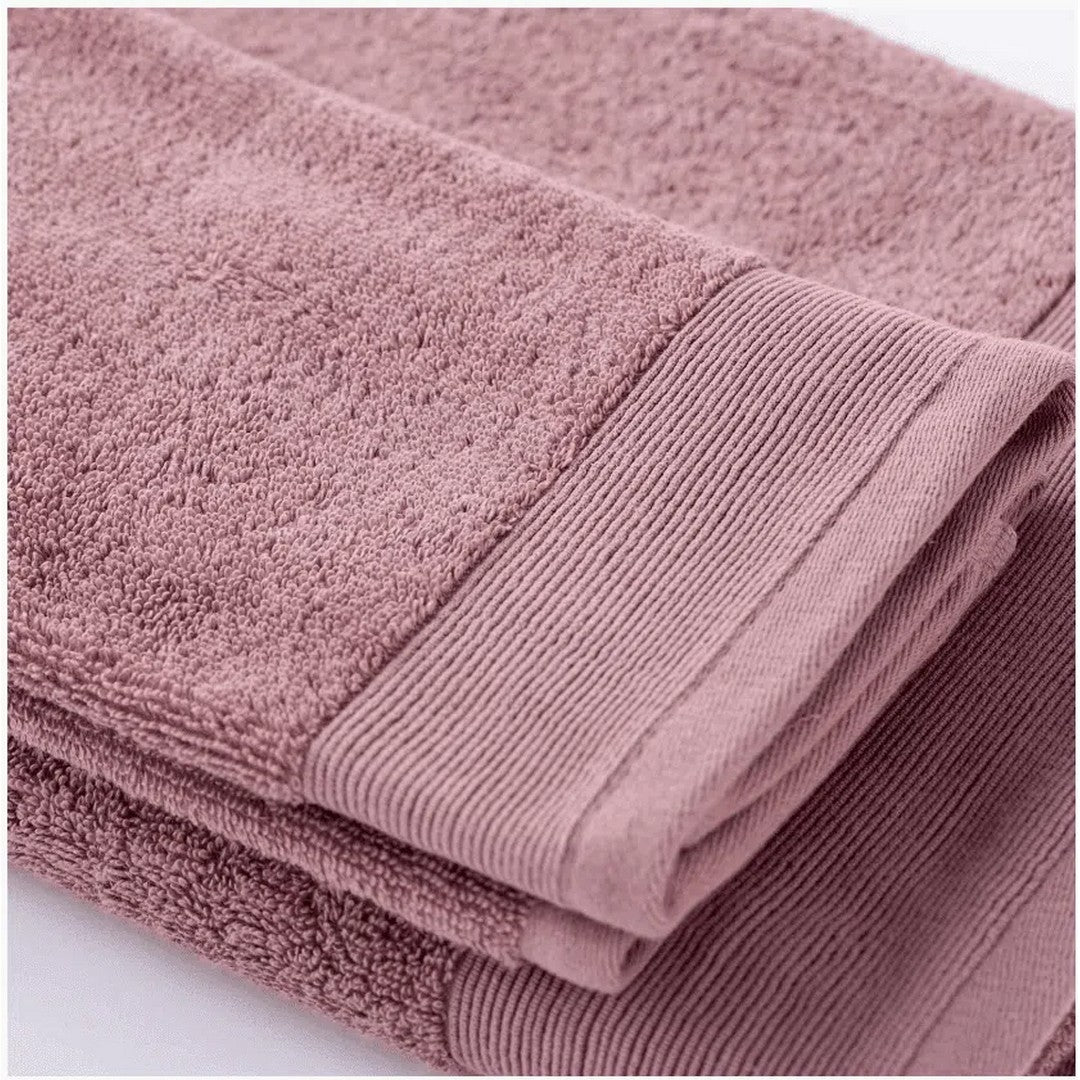 Riviera Coppia di Asciugamani Glamour 1+1 Spugna 600Gr