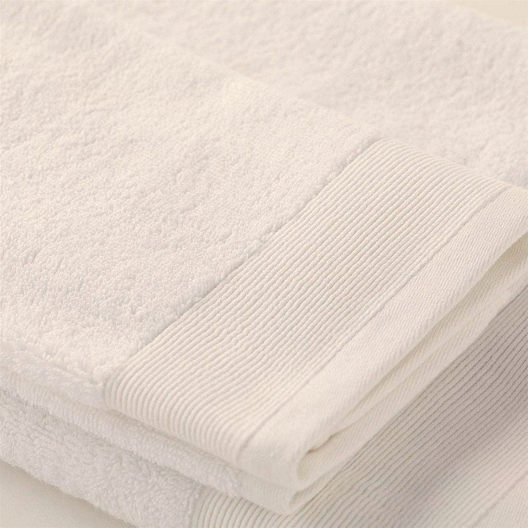 Riviera Coppia di Asciugamani Glamour 1+1 Spugna 600Gr