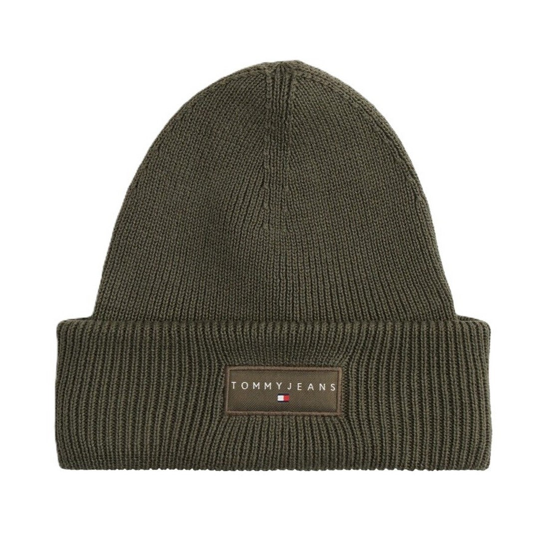 Tommy Hilfiger Cappello Uomo Linear Beanie AM0AM13666 M12