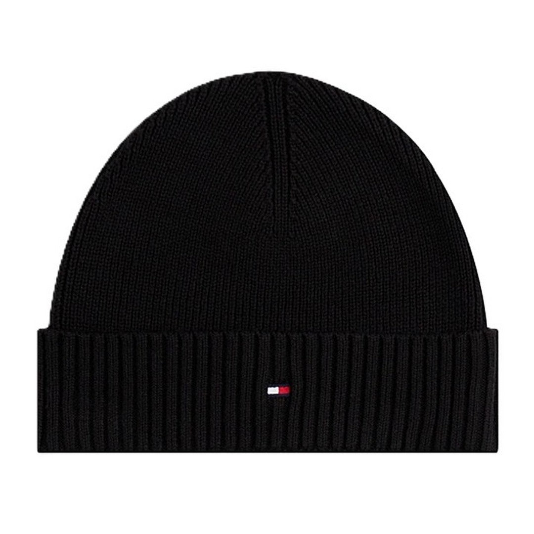 Tommy Hilfiger Cappello Uomo Flag Pima Cotton Beanie AM0AM12796 GSZ