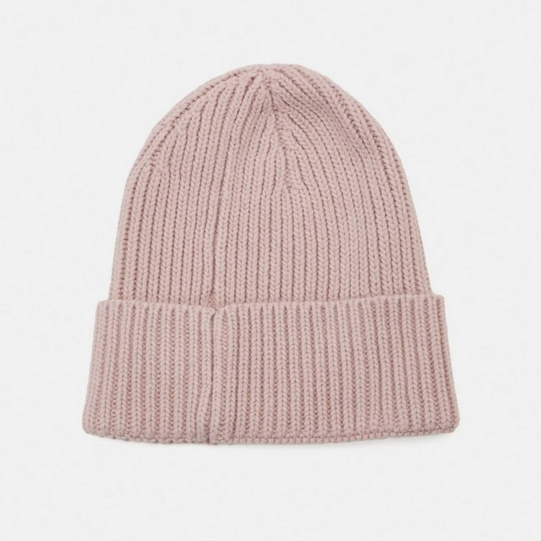 Calvin Klein Cappello Donna Cotton Rib con risvolto K60K612033 PE1