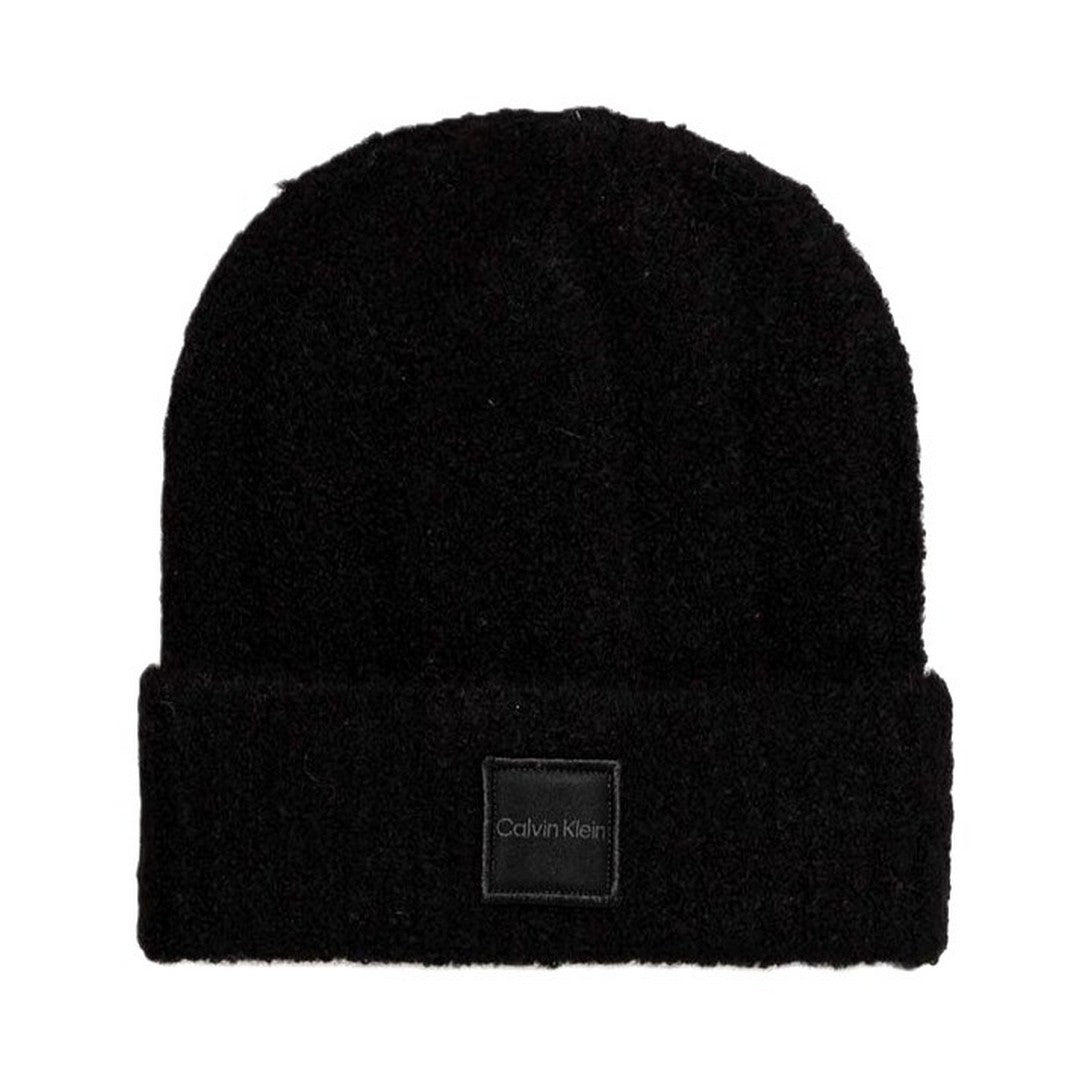 Calvin Klein Cappello Donna Soft Boucle in Lana K60K612593