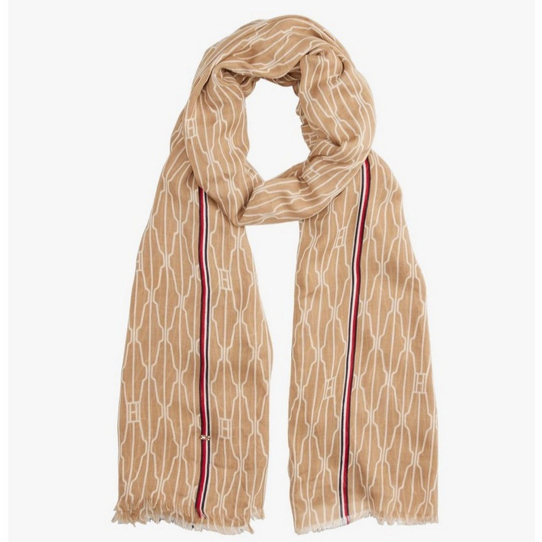 Tommy Hilfiger Foulard Donna Essential Flag AW0AW17490 RBC