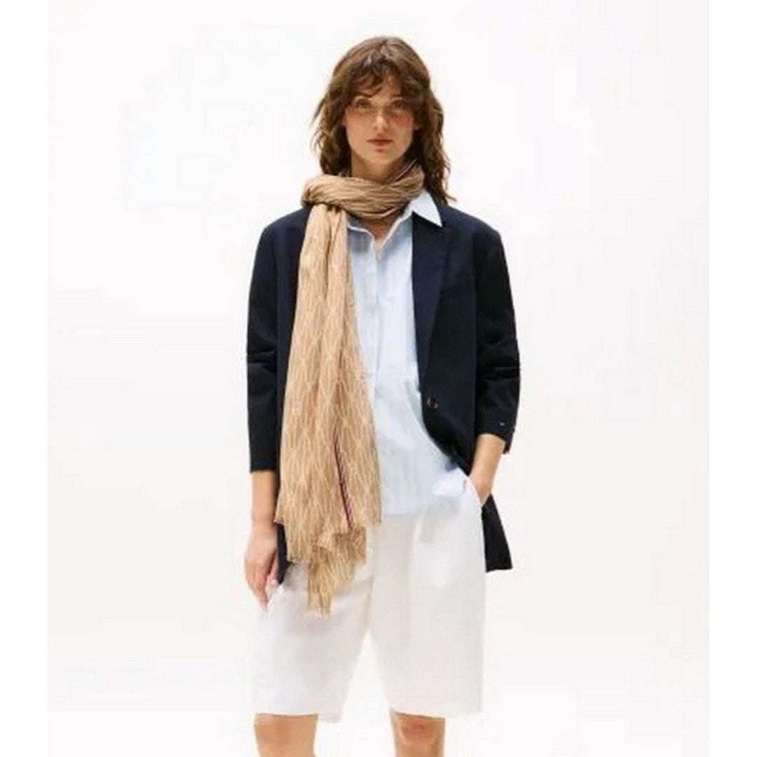 Tommy Hilfiger Foulard Donna Essential Flag AW0AW17490 RBC