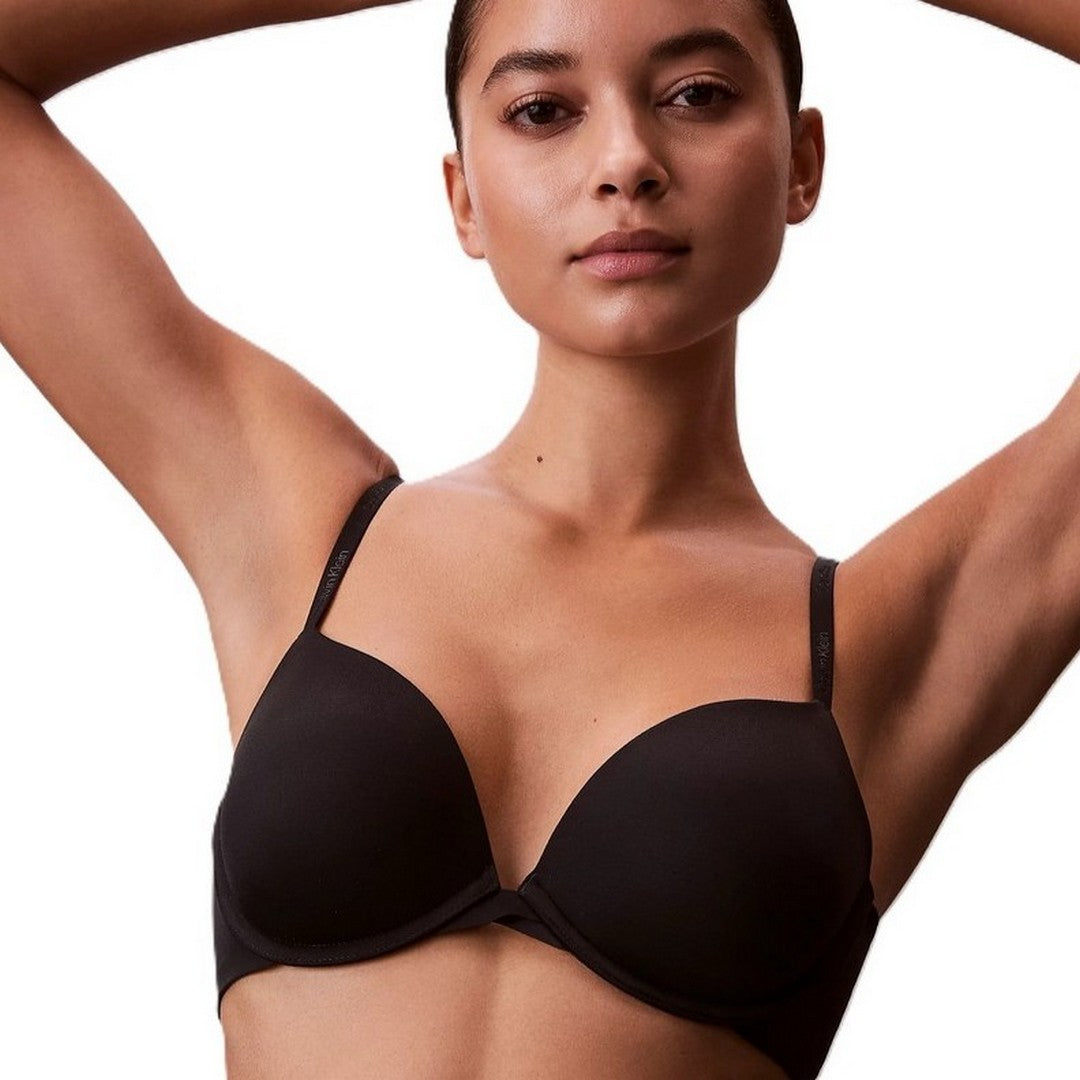 Calvin Klein Underwear Reggiseno Donna Push Up Plunge LV00QF7315 UB1