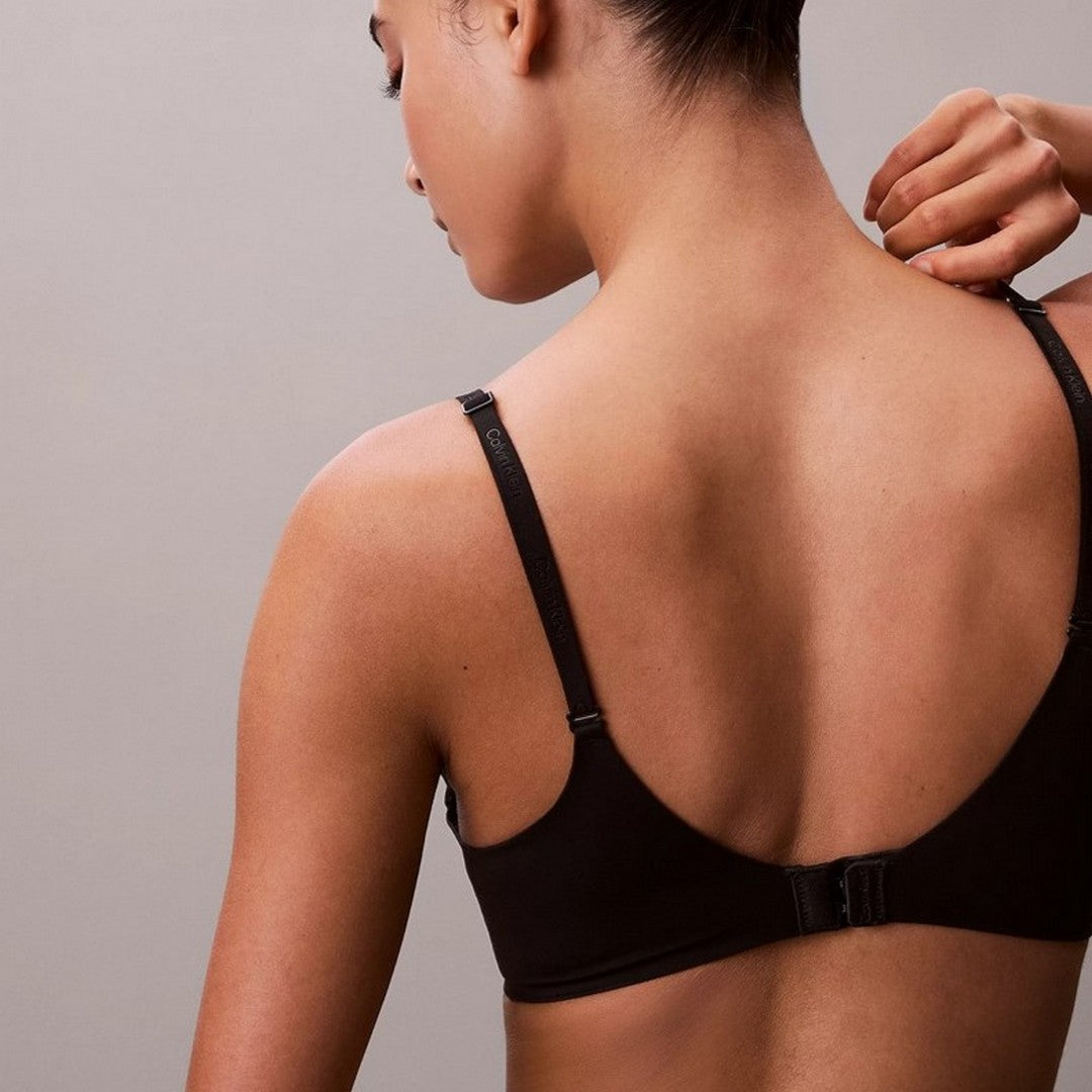 Calvin Klein Underwear Reggiseno Donna Push Up Plunge LV00QF7315 UB1