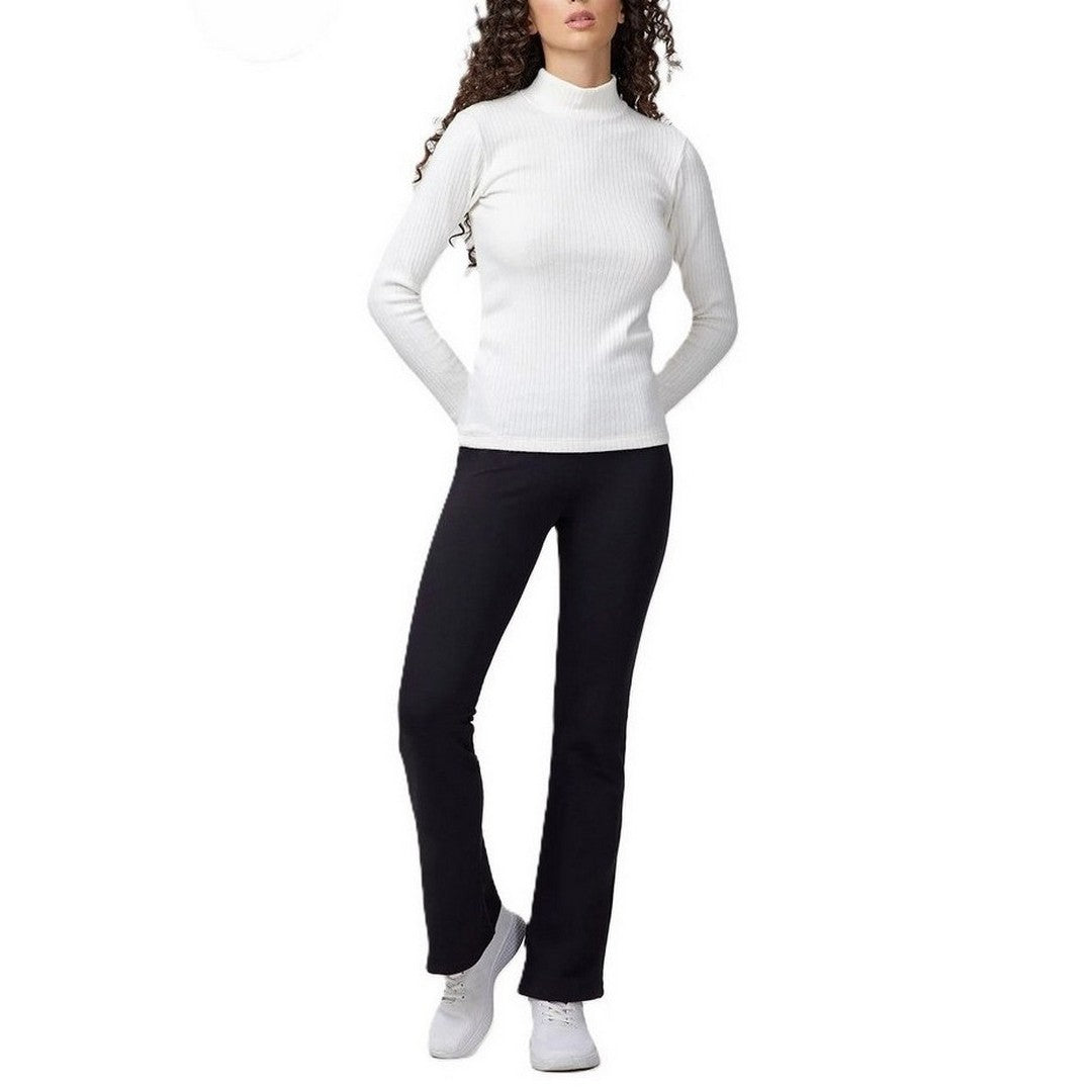 Jadea Pantaleggings Donna Invernale a Zampa 4369