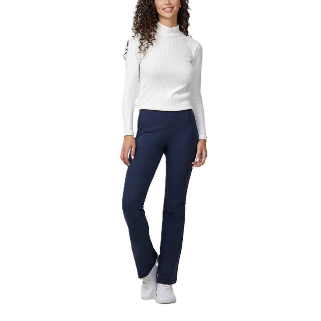Jadea Pantaleggings Donna Invernale a Zampa 4369