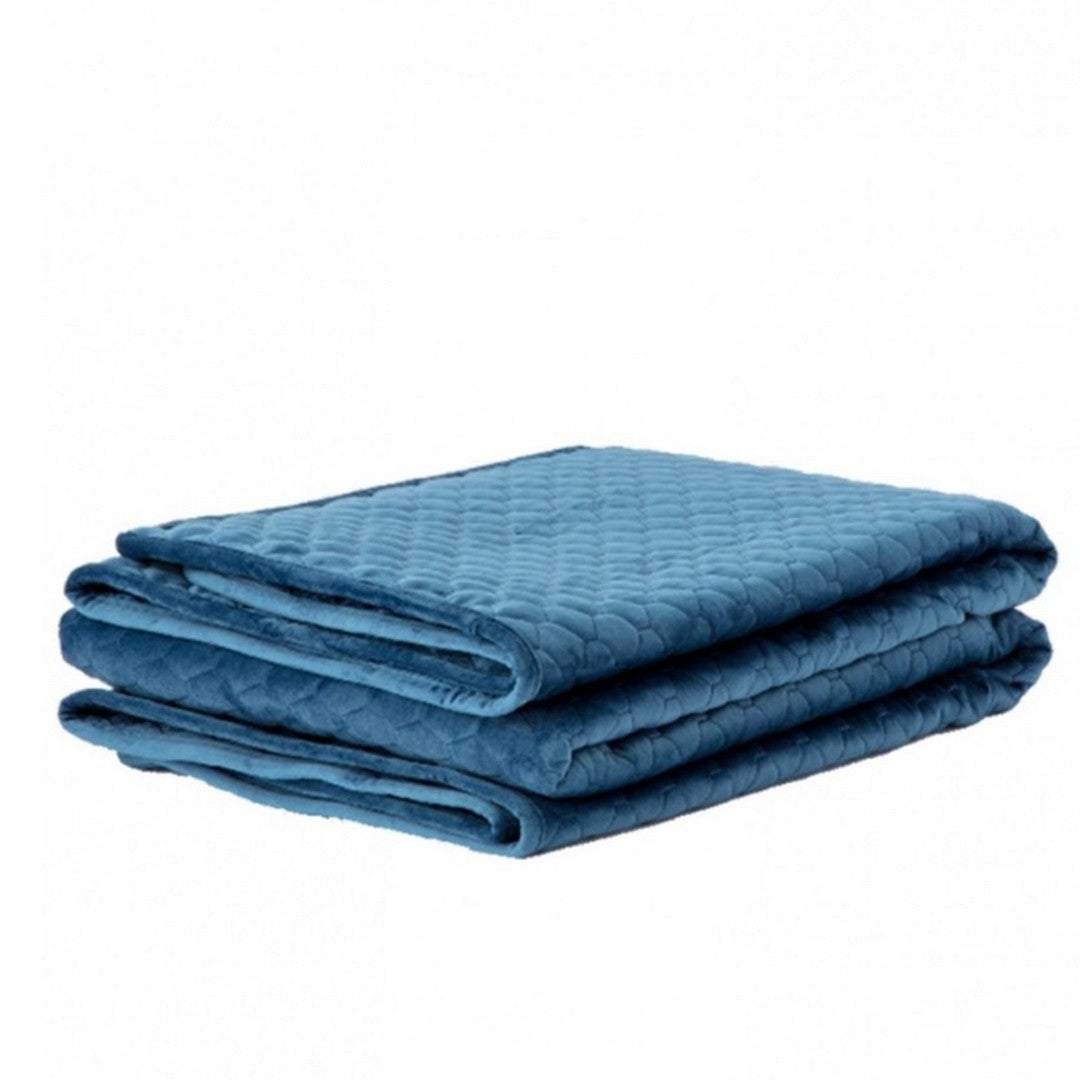 Riviera Plaid Trapuntato Sweet Velour DD0142