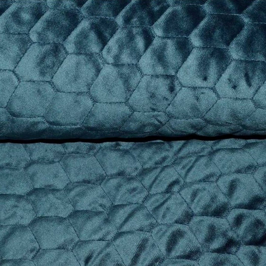 Riviera Plaid Trapuntato Sweet Velour DD0142