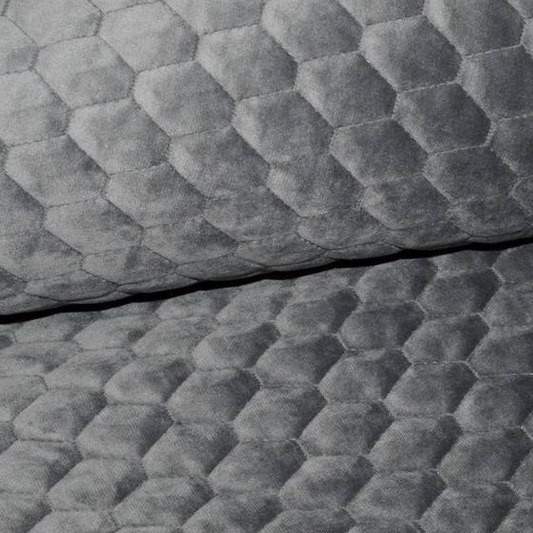 Riviera Plaid Trapuntato Sweet Velour DD0142