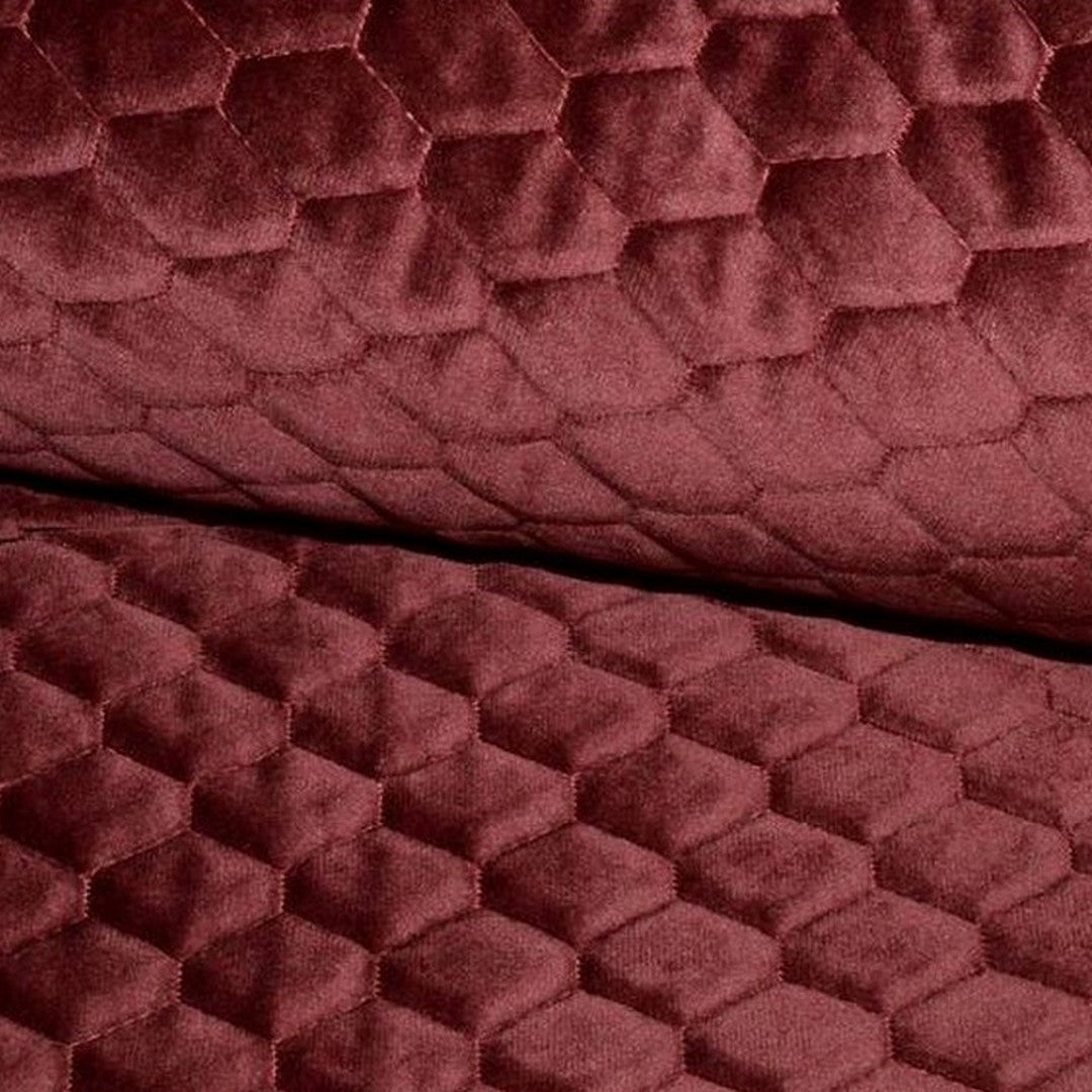 Riviera Plaid Trapuntato Sweet Velour DD0142