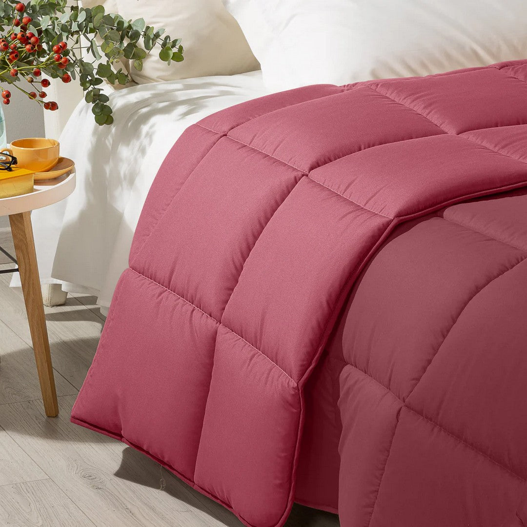 Caleffi Trapunta In Microfibra Modern Tinta Unita