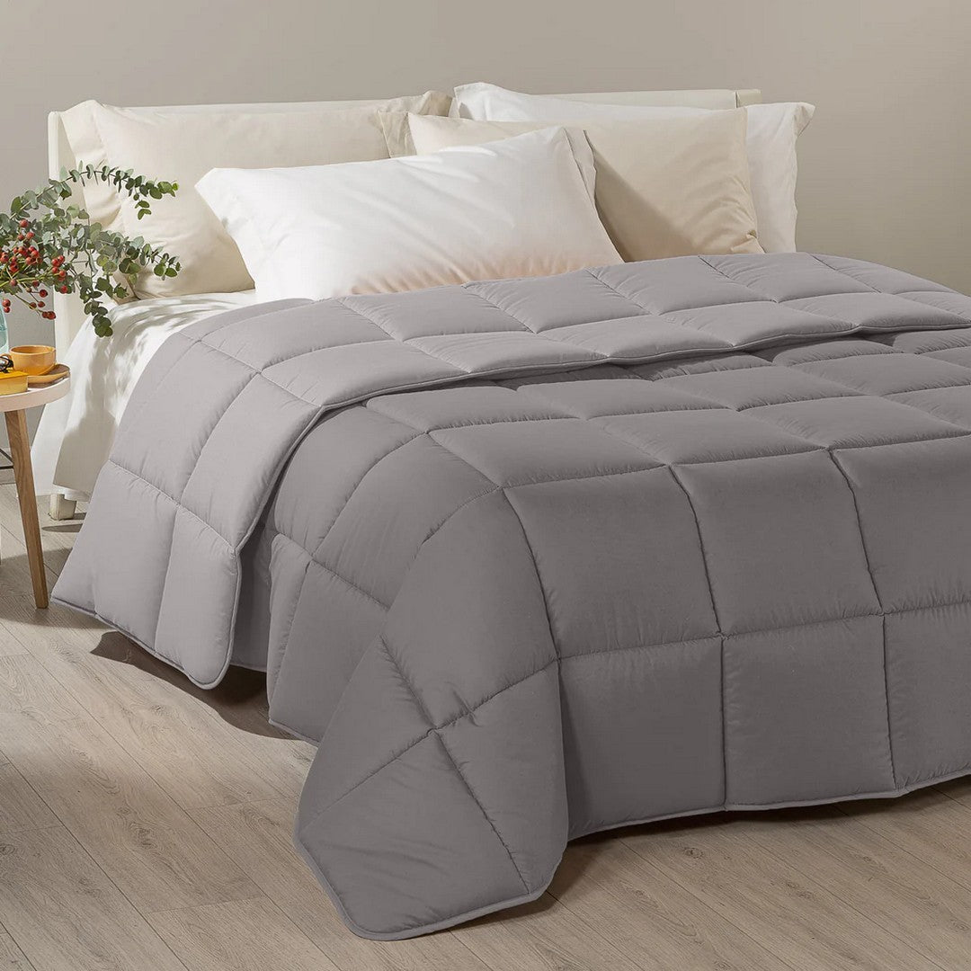 Caleffi Trapunta In Microfibra Modern Tinta Unita