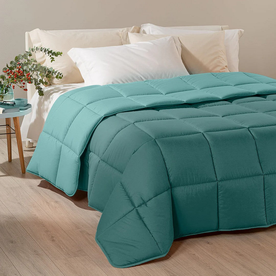 Caleffi Trapunta In Microfibra Modern Tinta Unita