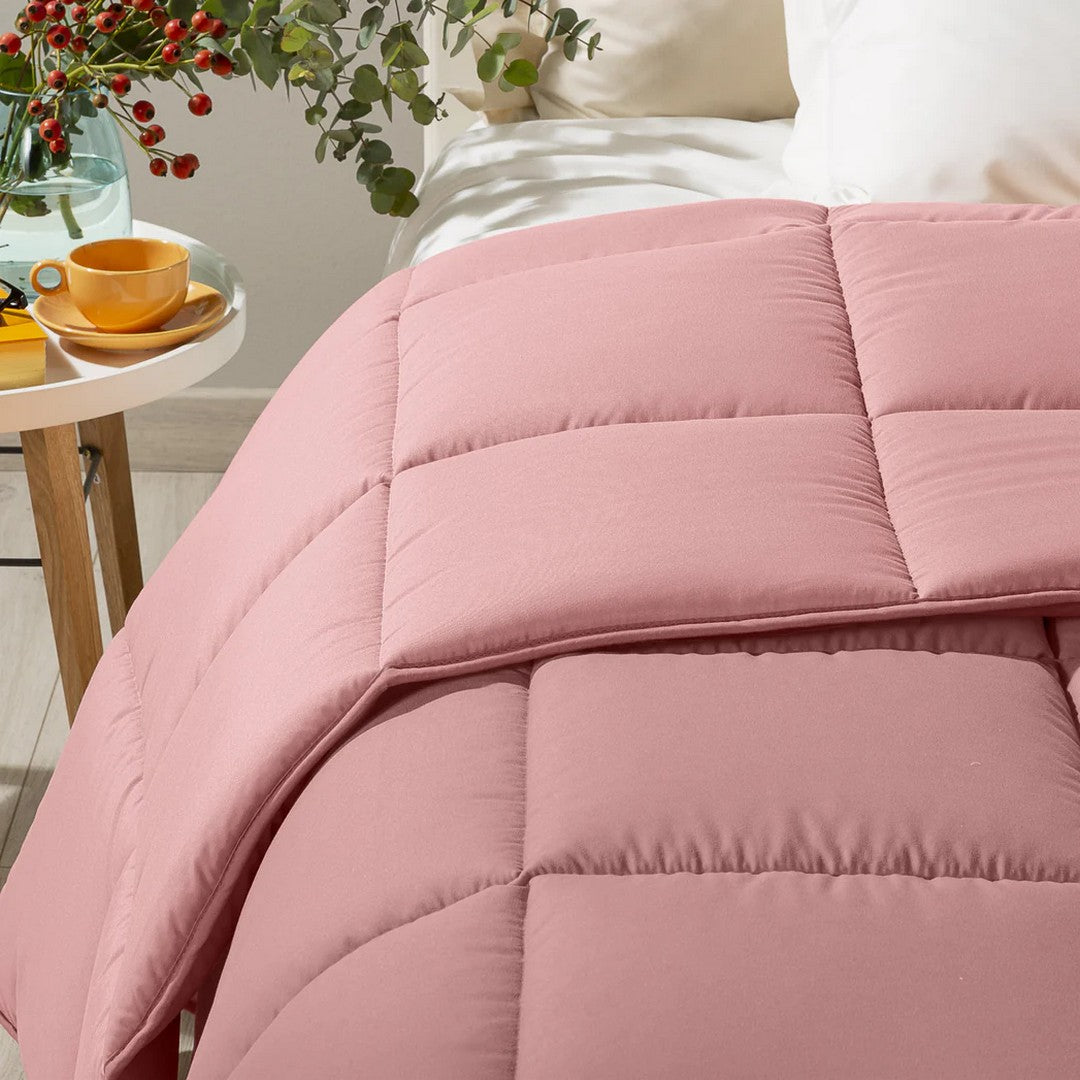 Caleffi Trapunta In Microfibra Modern Tinta Unita