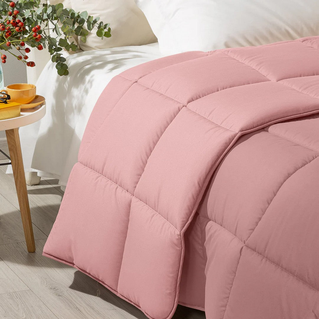 Caleffi Trapunta In Microfibra Modern Tinta Unita