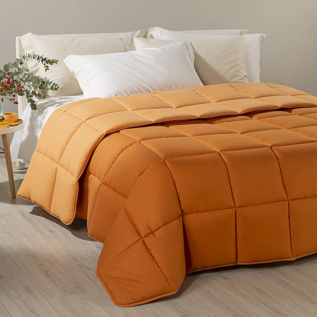 Caleffi Trapunta In Microfibra Modern Tinta Unita