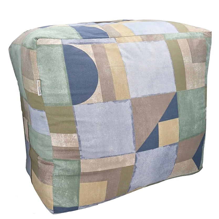 Linea Oro Trapunta Invernale Lettino Singolo Stampata Jam