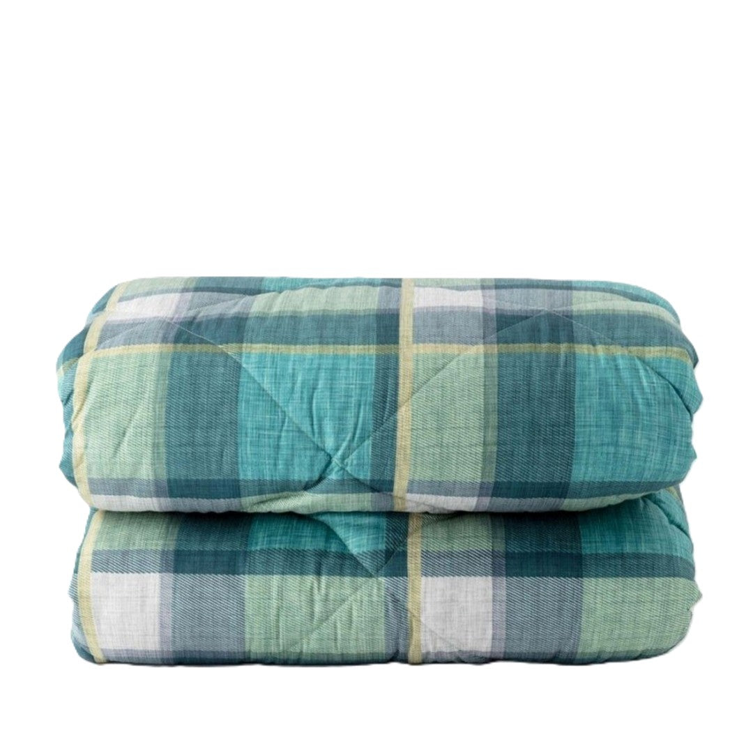 Linea Oro Trapunta Invernale Letto Singolo Calda e Anallergica