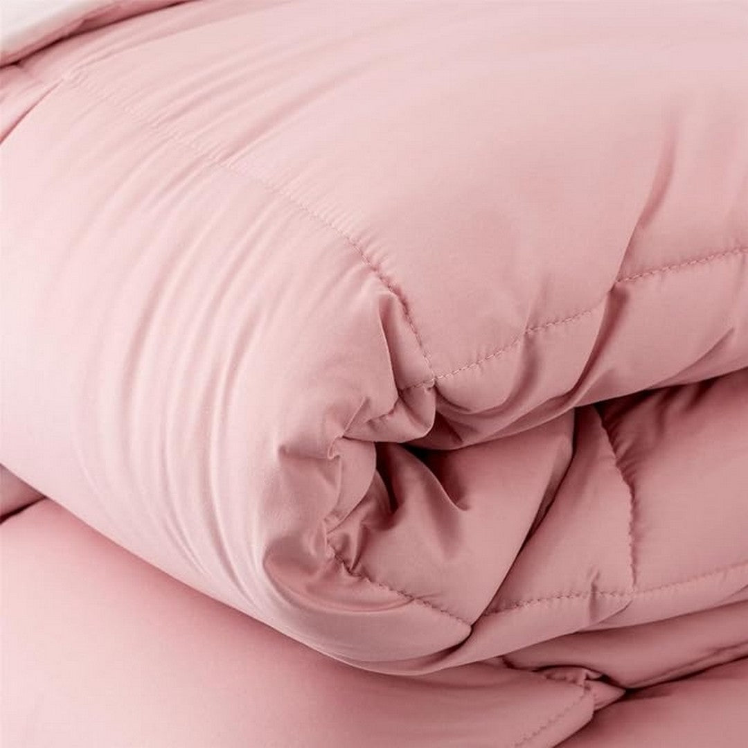 Linea Oro Trapunta Invernale Double Face Tolosa In Morbida Microfibra