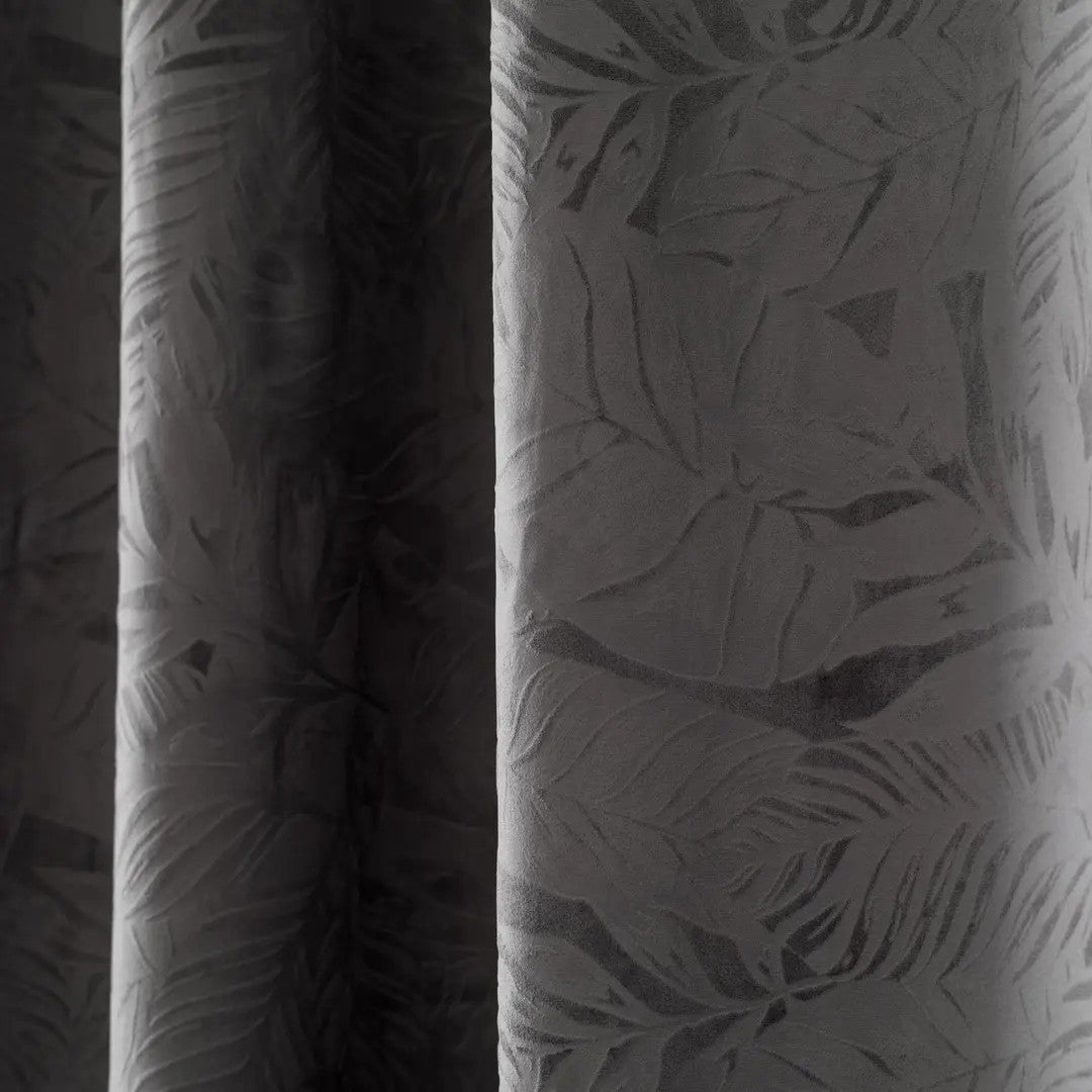 Linea Oro Jungle Pannello Tenda in Velluto