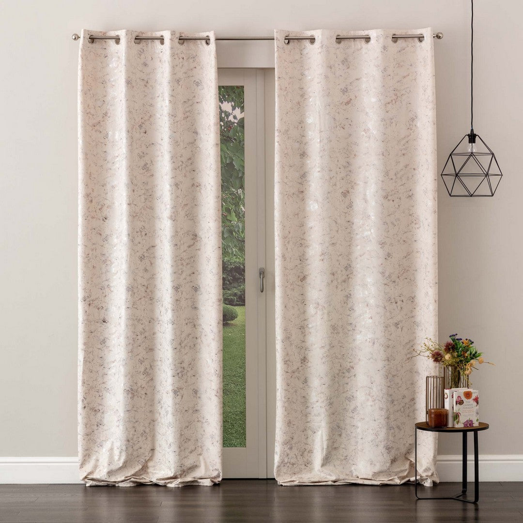 Linea Oro Riad Pannello Tenda in Velluto