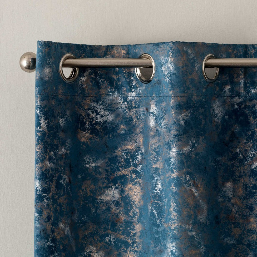 Linea Oro Riad Pannello Tenda in Velluto