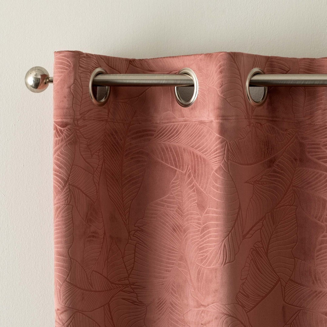 Linea Oro Gaia Pannello Tenda in Velluto