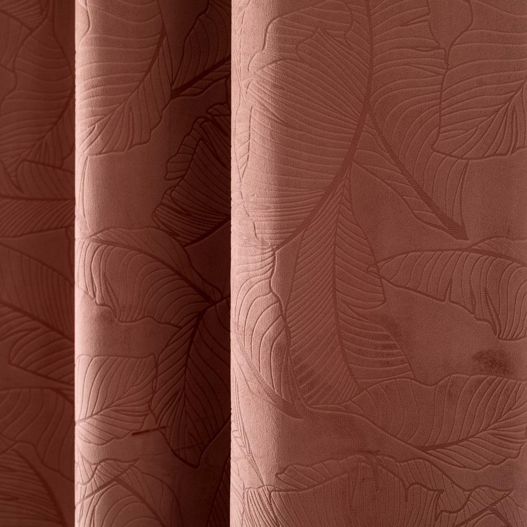 Linea Oro Gaia Pannello Tenda in Velluto