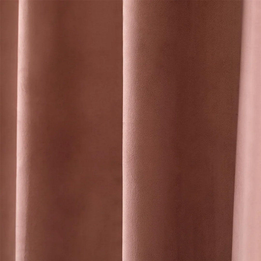 Linea Oro Java Pannello Tenda in Velluto