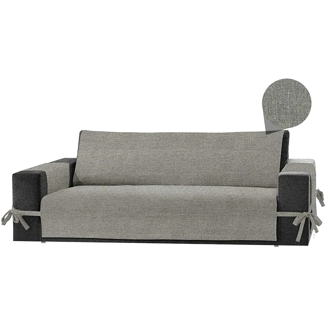 Linea Oro Salvapoltrona e Salvadivano in Tessuto Liscio