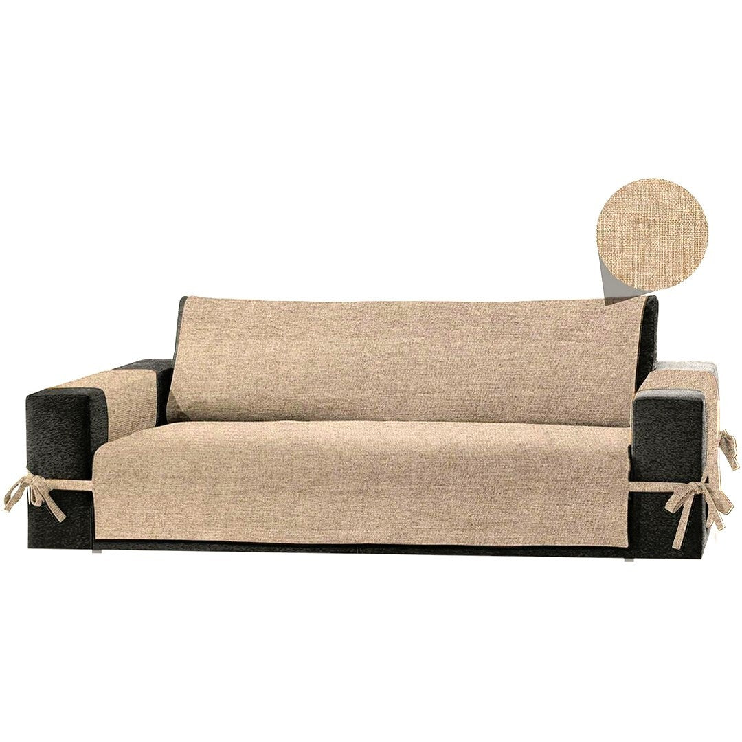 Linea Oro Salvapoltrona e Salvadivano in Tessuto Liscio